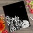 Cambridge FloraDoodle Premium Weekly Monthly Appointment Book, Large, Black/White