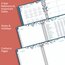 Cambridge Pep Talk Weekly Monthly Planner, Small