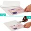 Mead® EZAlign™ Thermal Laminating Pouches, Letter Size, 3 Mil, 100 Pack thumbnail images 4 of 5