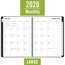 Business Monthly Black Planner
