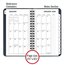 Business Weekly-Monthly Pocket Size, Navy Planner