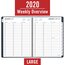 Business Weekly-Monthly Large, Navy Appointment Book