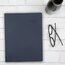 Business Weekly-Monthly Large, Navy Appointment Book