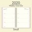 Lillian Farag Paper Palms Weekly-Monthly Planner