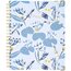 Lillian Farag Water Lilies Weekly-Monthly Hardcover Large Planner