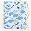 Lillian Farag Water Lilies Weekly-Monthly Hardcover Large Planner