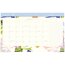 Lillian Farag Paper Palms Compact Desk Pad Calendar