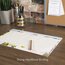 Lillian Farag Paper Palms Compact Desk Pad Calendar
