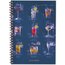 Cambridge I’ll Drink To That Collection Weekly Monthly Planner