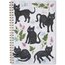 Cambridge Kitty Collection Weekly Monthly Planner