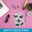 Cambridge Kitty Collection Weekly Monthly Planner