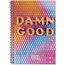 Cambridge Matt Crump Damn Good Weekly Monthly Planner