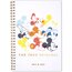 Cambridge Mickey Mouse Collection Weekly Monthly Planner