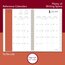 Cambridge Mickey Mouse Collection Weekly Monthly Planner