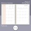 Cambridge This Is My Feminist Agenda Collection Weekly Monthly Planner