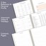 Cambridge This Is My Feminist Agenda Collection Weekly Monthly Planner