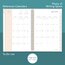 Cambridge Sacred Heart Collection Weekly Monthly Planner