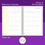 Cambridge Snakeskin Collection Weekly Monthly Planner