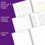 Cambridge Snakeskin Collection Weekly Monthly Planner