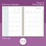 Cambridge What’s The Tea Collection Weekly Monthly Planner