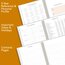 Cambridge Toucans Collection Weekly Monthly Planner