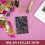 Cambridge Milan Collection Weekly Monthly Planner
