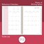 Cambridge Milan Collection Weekly Monthly Planner
