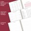 Cambridge Milan Collection Weekly Monthly Planner