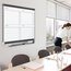 Quartet® Prestige® 2 Magnetic Four Month Calendar Board, 36" x 24" (3' x 2'), Total Erase® Surface thumbnail images 2 of 2