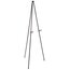 Quartet Heavy-Duty Instant Easel, 63", Supports 10 lbs., Tripod Base thumbnail images 1 of 1