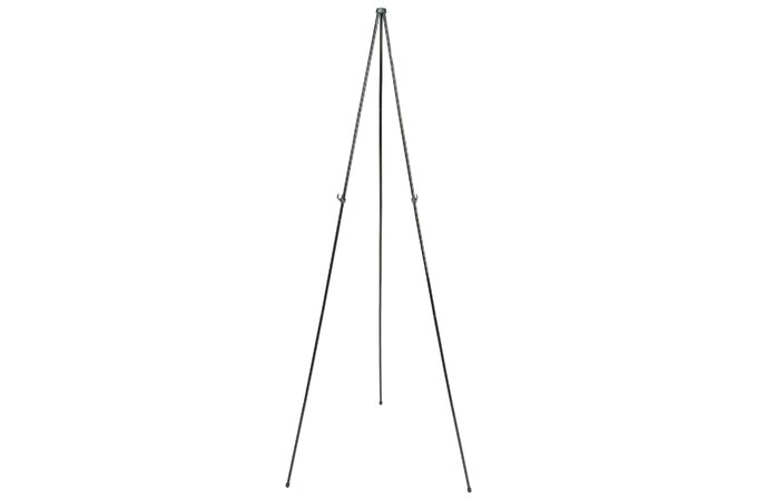 GCP Products 63 Tall Display Easel, Folding Instant Poster Easel