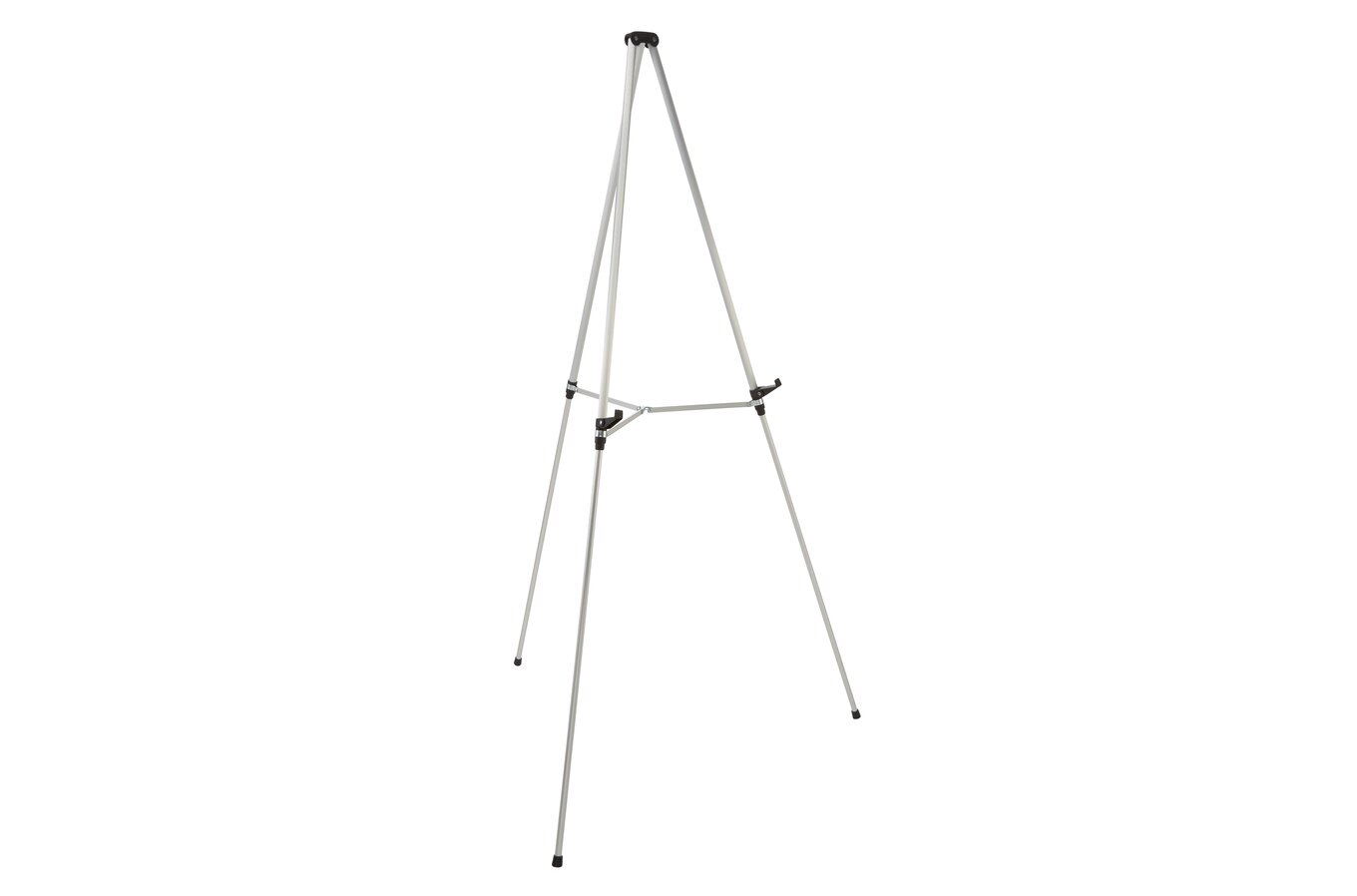 15 Aluminum Tabletop Display Easel, Collapsible Folding Frame