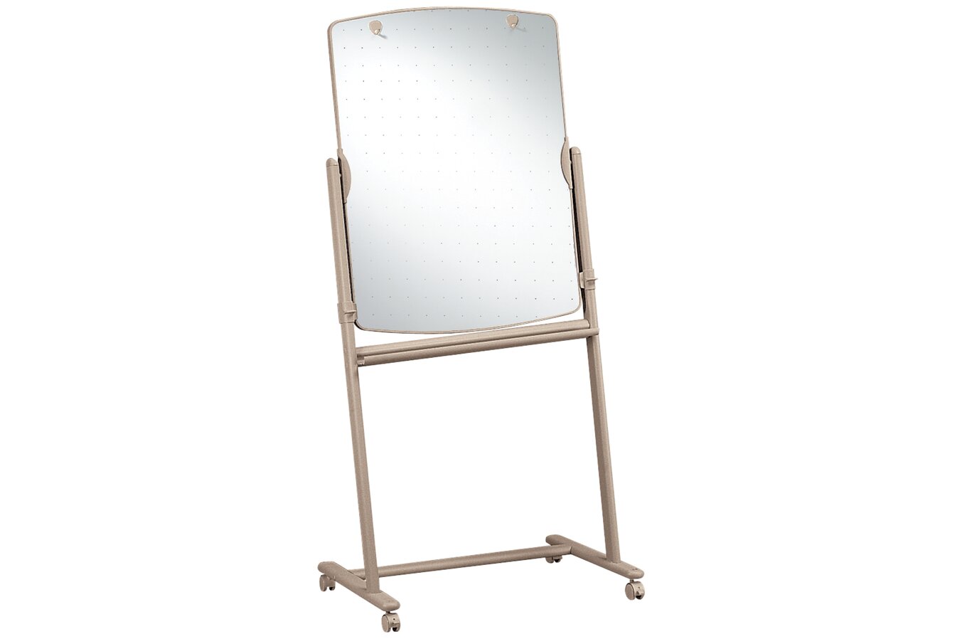 Dry Erase Board with A-Frame Easel, 29 x 41, White Surface, Silver Frame - Dry  Erase Boards & Accessories, UNIVERSAL OFFICE PRODUCTS