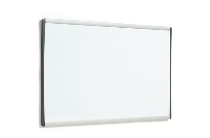 Quartet® Arc™ Cubicle Magnetic Whiteboards, Whiteboards