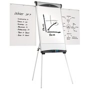 Quartet Futura Easel Whiteboard/Flip Chart - 26 (2.2 ft) QRT351900, QRT  351900 - Office Supply Hut