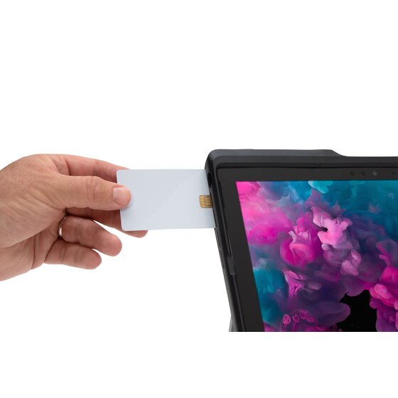smart card reader tablet