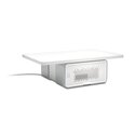 FreshView™ Wellness Monitor Stand with Air Purifier