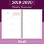 Cambridge Mystic Eye Collection Weekly Monthly Planner