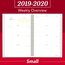 Cambridge As If Collection Weekly Monthly Planner