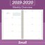 Cambridge What’s The Tea Collection Weekly Monthly Planner