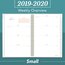 Cambridge Sacred Heart Collection Weekly Monthly Planner