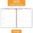 Cambridge Chamomile Weekly Monthly Planner, Large
