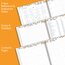 Cambridge Chamomile Weekly Monthly Planner, Large
