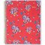 Cambridge Rouge Customizable Weekly Monthly Planner, Large