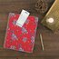 Cambridge Rouge Customizable Weekly Monthly Planner, Large