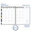 Cambridge Shades Customizable Weekly Monthly Planner, Large