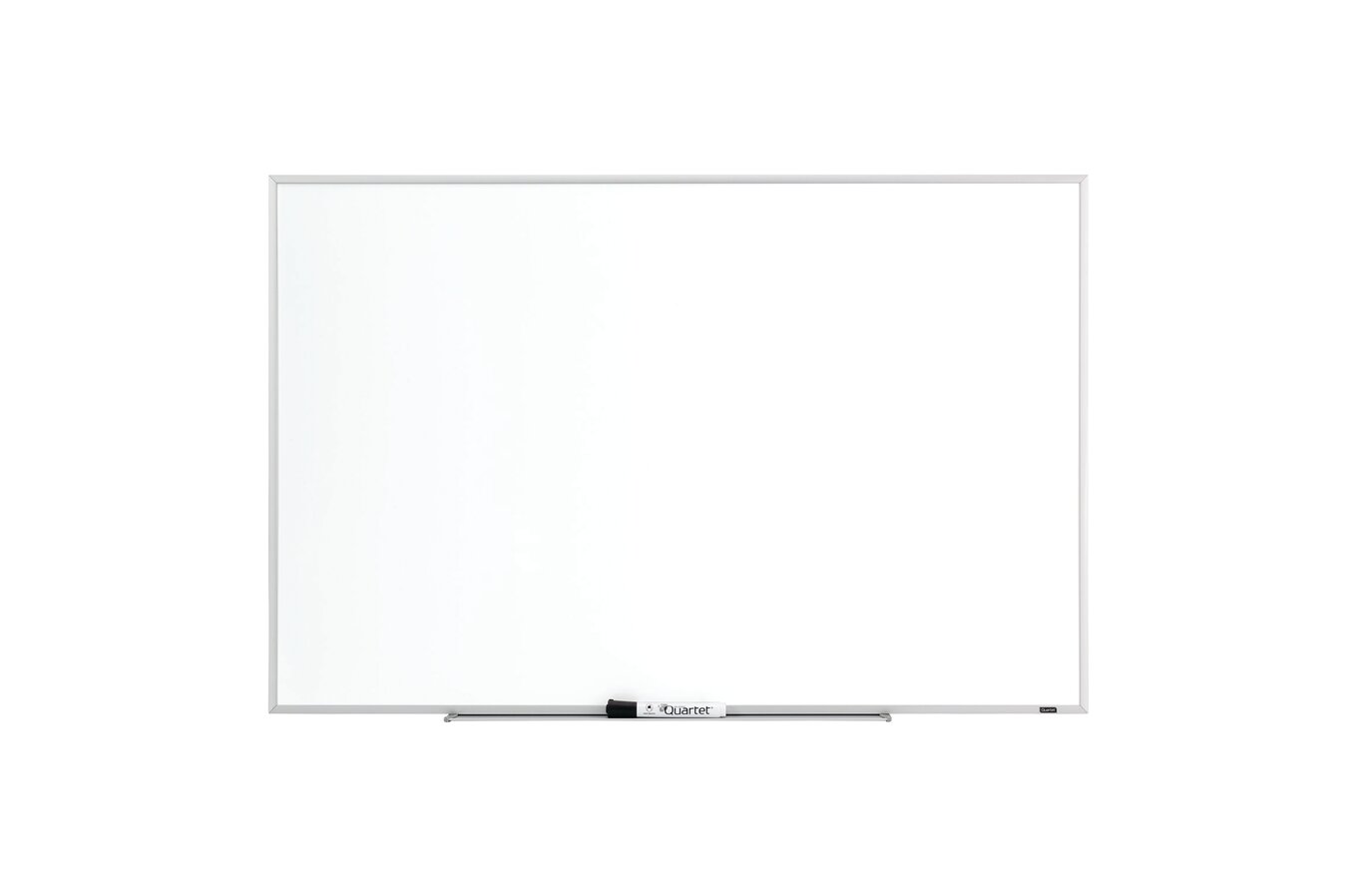 CreGear Magnetic Dry Erase Board, 2 Pack 36 X 24 Inches White Boards for  Wall, 3' x 2' Large Whiteboard with Detachable Pen Tray for Office, School