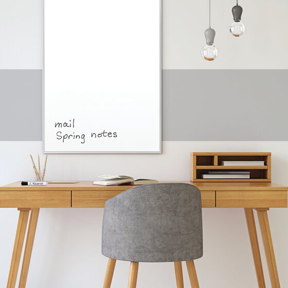 Quartet Dry-Erase Board, 24