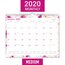 Cambridge Anastasia Monthly Wall Calendar