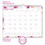 Cambridge Anastasia Monthly Wall Calendar